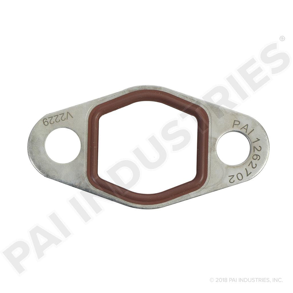 TURBOCHARGER OIL DRAIN GASKET
