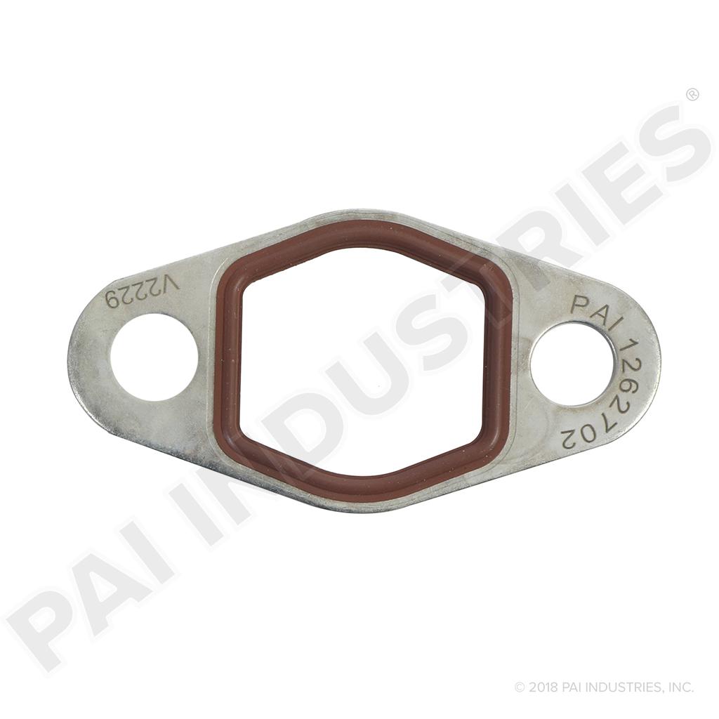 TURBOCHARGER OIL DRAIN GASKET