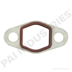 331214 Caterpillar 3406E / C15 / C16 Turbocharger Oil Drain Gasket | PAI | JAK's Diesel (Pack of 5)