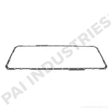 OIL PAN GASKET