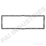 OIL PAN GASKET