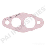 PRIMER PUMP GASKET