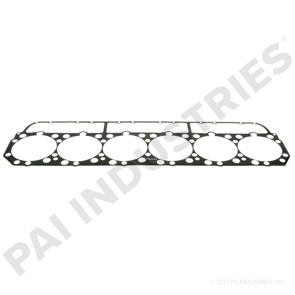 CYLINDER BLOCK PLATE GASKET