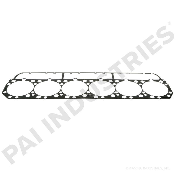 CYLINDER BLOCK PLATE GASKET
