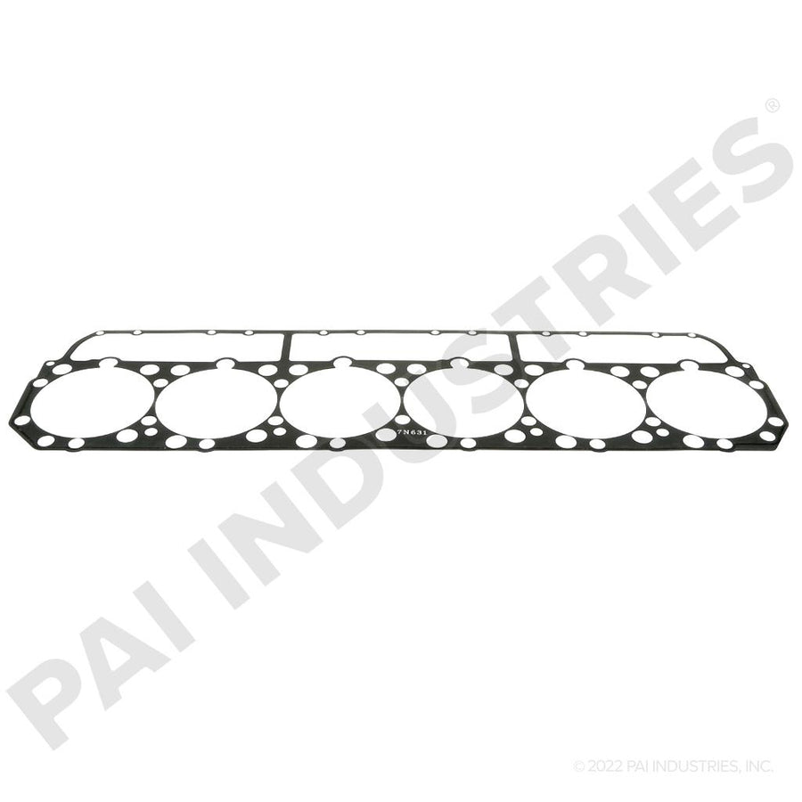 CYLINDER BLOCK PLATE GASKET