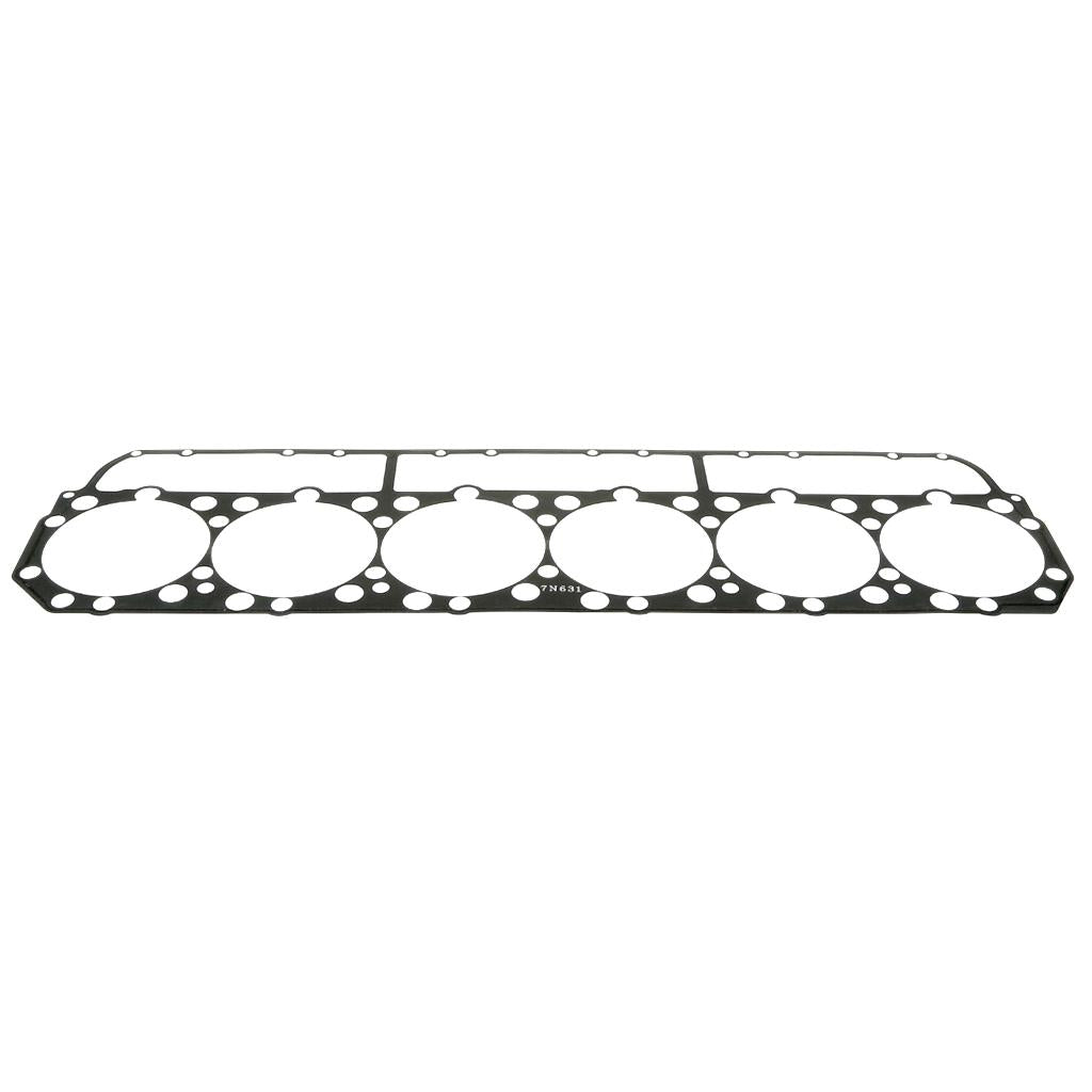 CYLINDER BLOCK PLATE GASKET