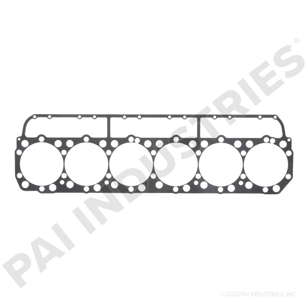 CYLINDER BLOCK PLATE GASKET