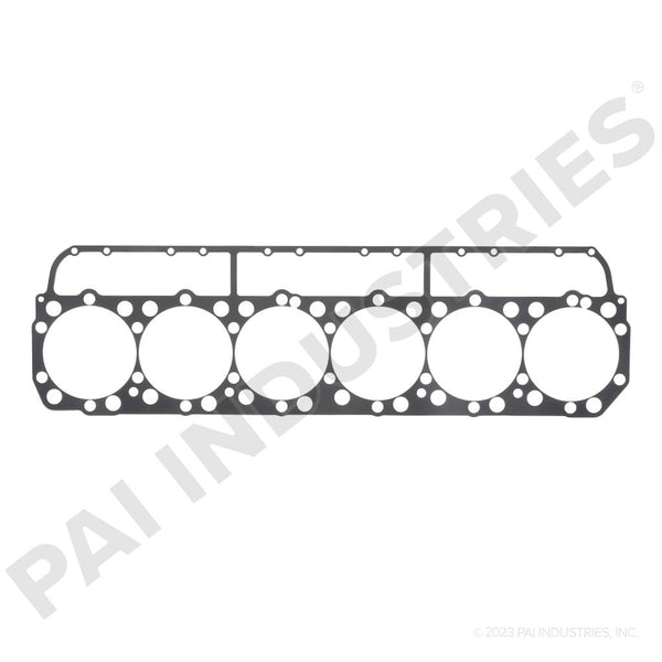 CYLINDER BLOCK PLATE GASKET