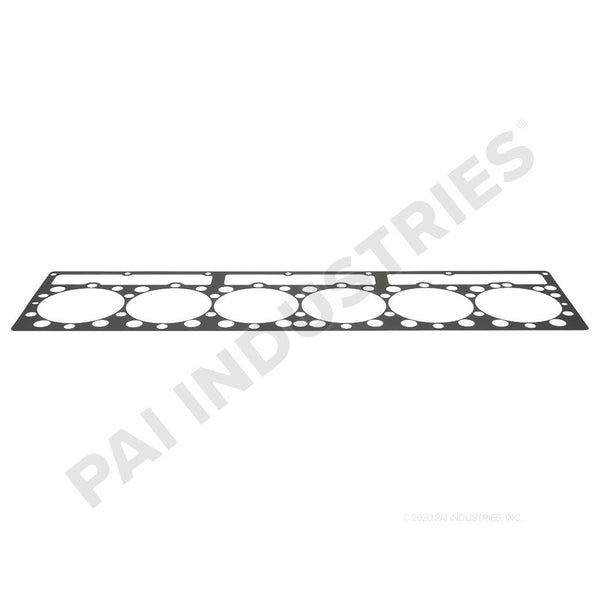 CYLINDER BLOCK PLATE GASKET
