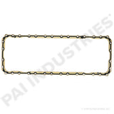 PAN GASKET