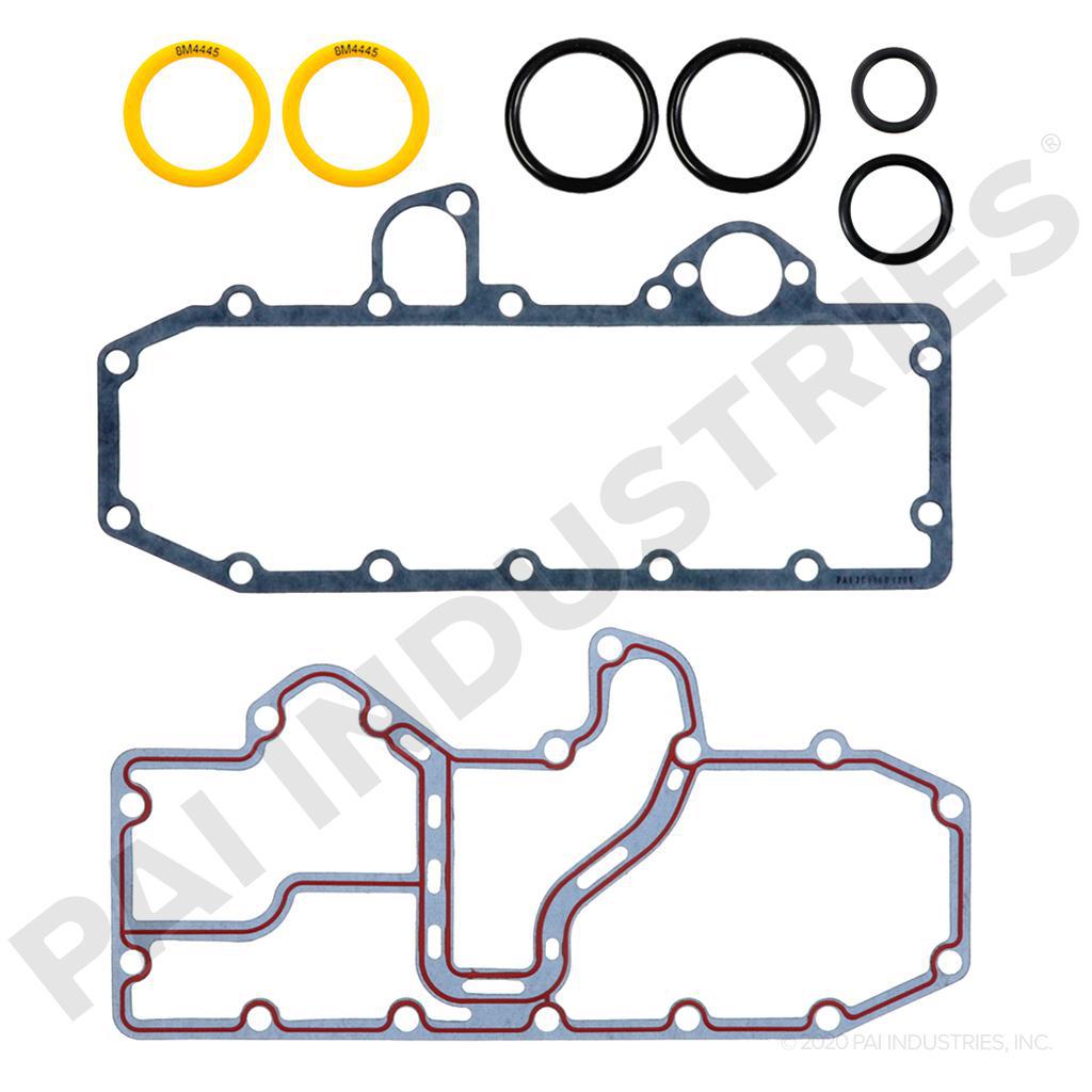OIL COOLER GASKET KIT