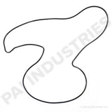 ACCESSORY COVER SEAL