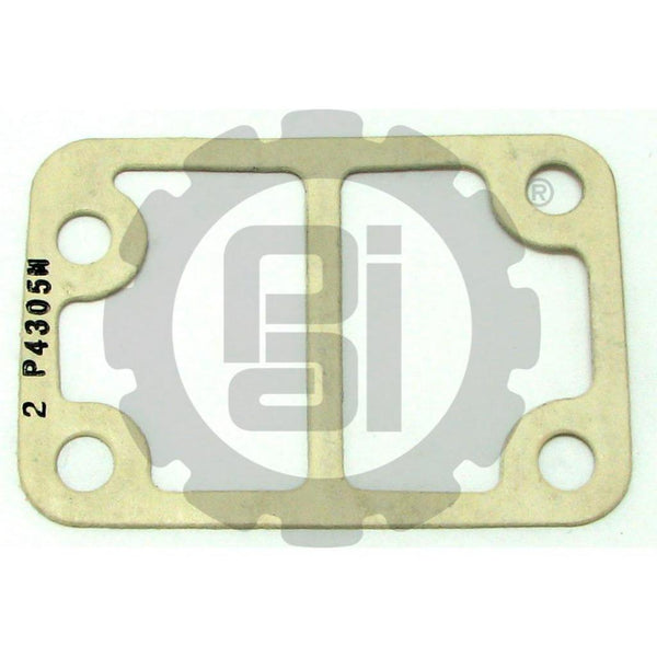 OIL FILTER BASE GASKET