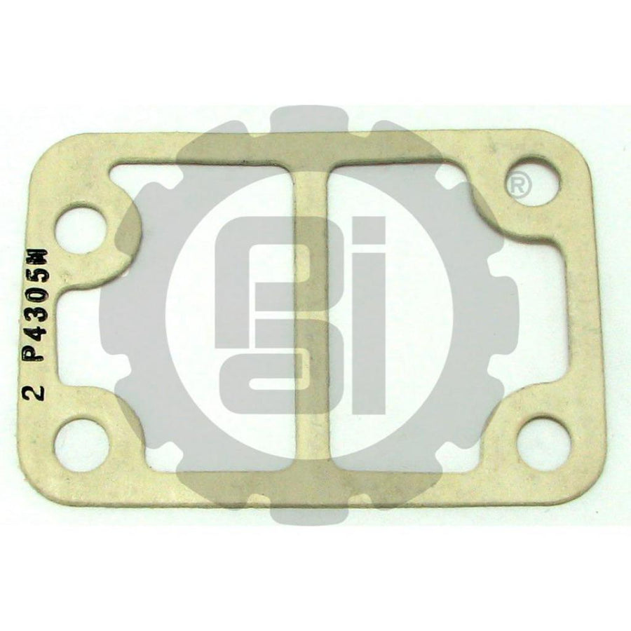 OIL FILTER BASE GASKET