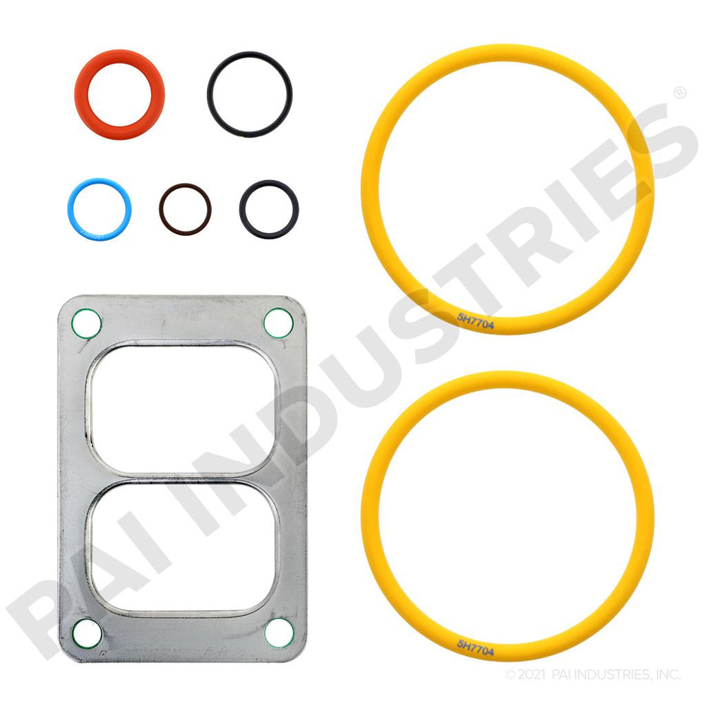 TURBOCHARGER MOUNTING GASKET KIT