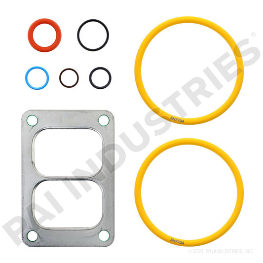 TURBOCHARGER MOUNTING GASKET KIT