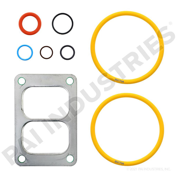 TURBOCHARGER MOUNTING GASKET KIT