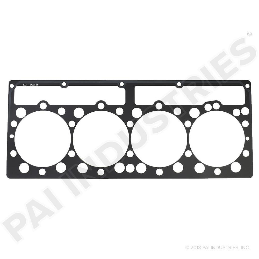 SPACER PLATE GASKET