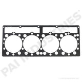 SPACER PLATE GASKET