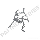 FRONT PLATE GASKET