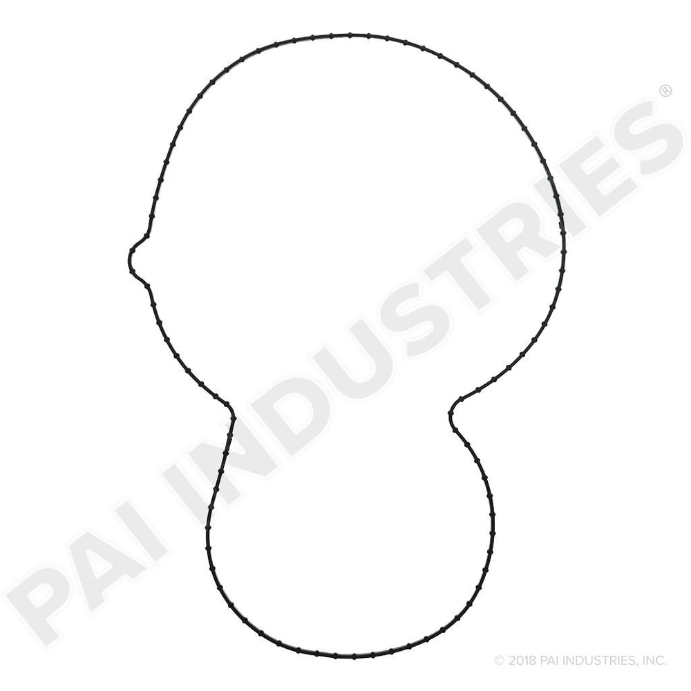 CAM COVER GASKET