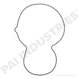 CAM COVER GASKET