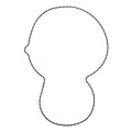 Cat / Caterpillar C15 ENGINE CAM COVER GASKET