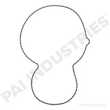 331462 Caterpillar Cam Cover Gasket | PAI
