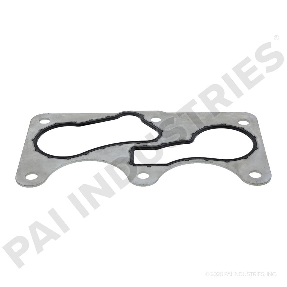 OIL FILTER BASE GASKET