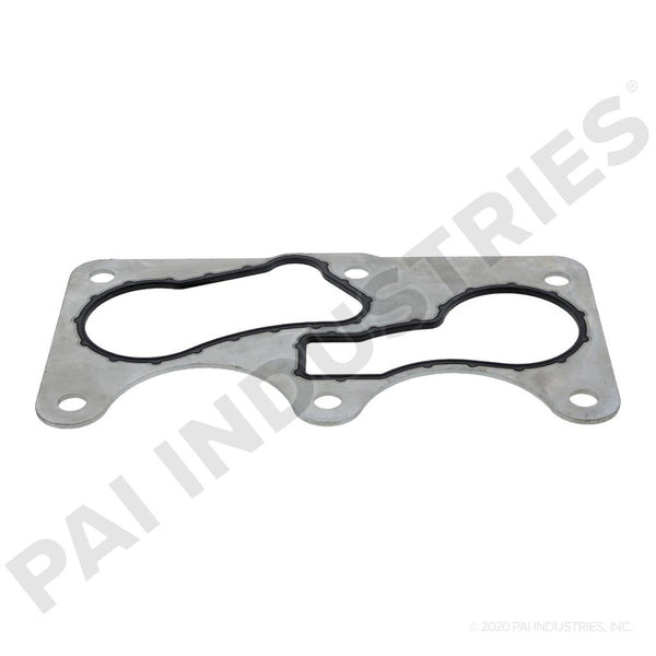 OIL FILTER BASE GASKET