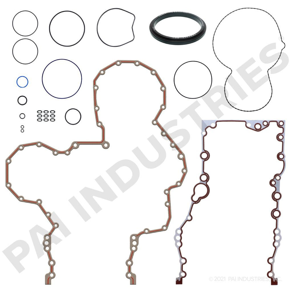 FRONT COVER GASKET KIT