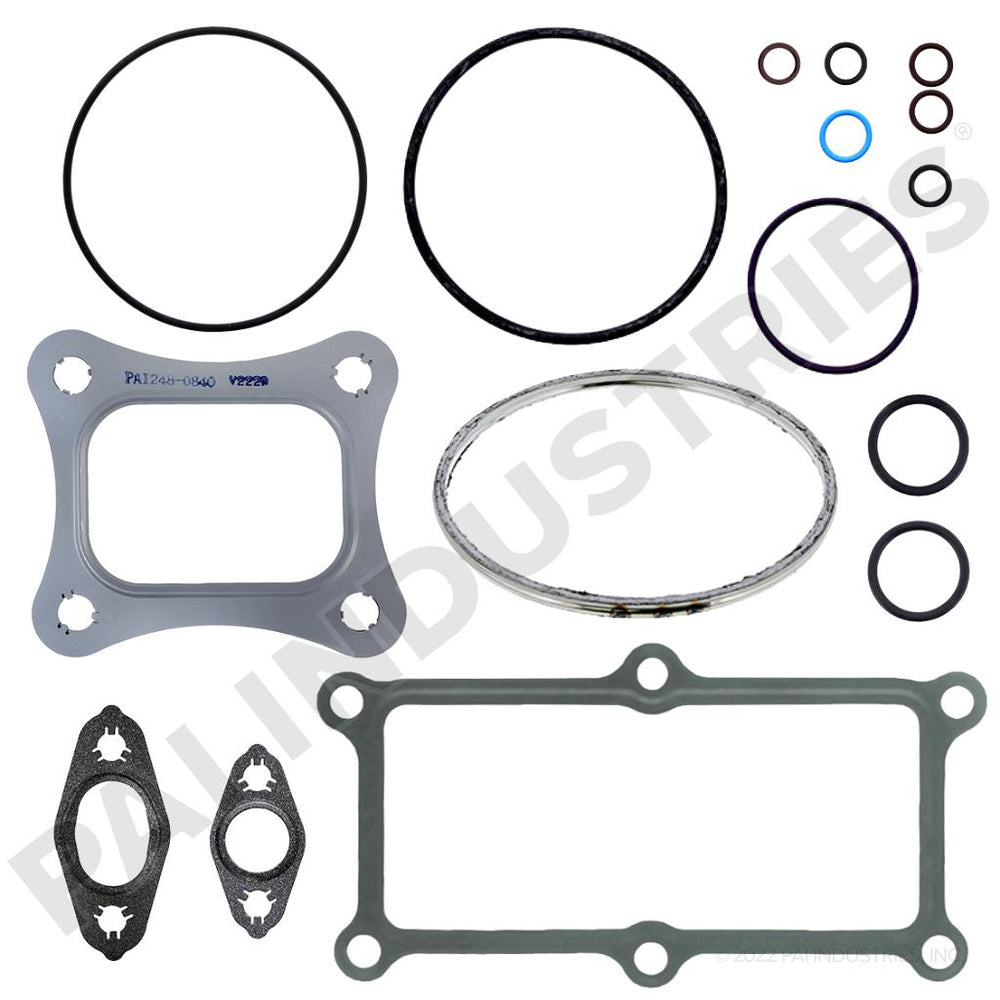 TURBOCHARGER INSTALLATION GASKET KIT