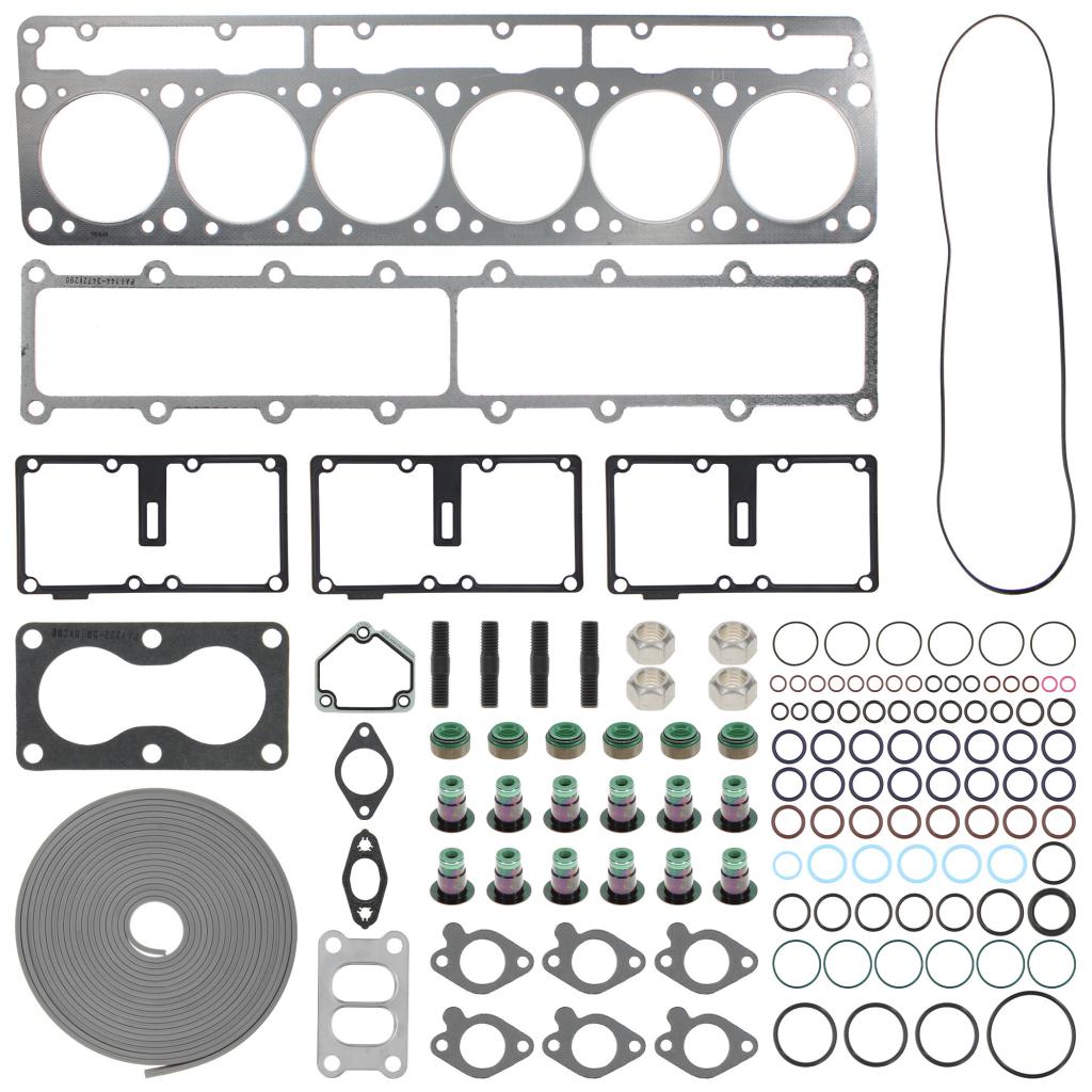 Cat / Caterpillar C7 ENGINE UPPER GASKET KIT