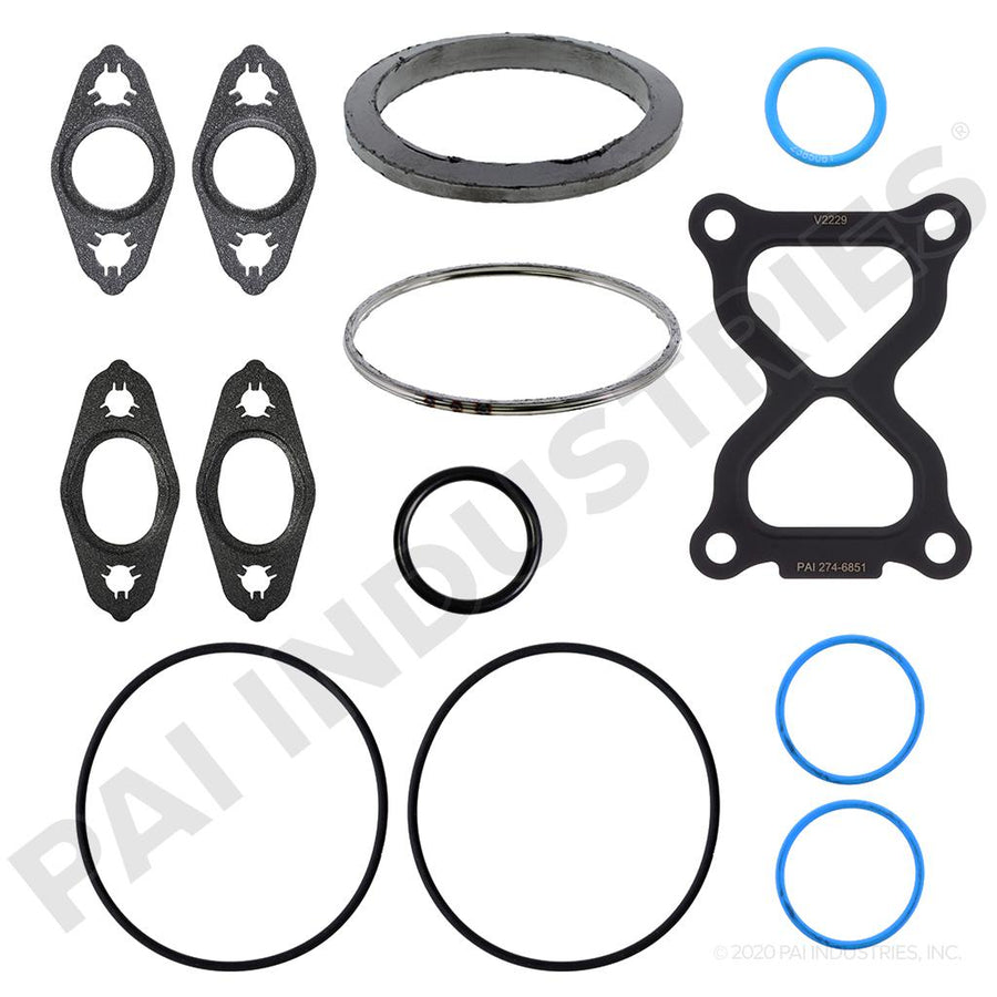 TURBOCHARGER INSTALLATION KIT