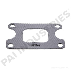 TURBOCHARGER MOUNTING GASKET