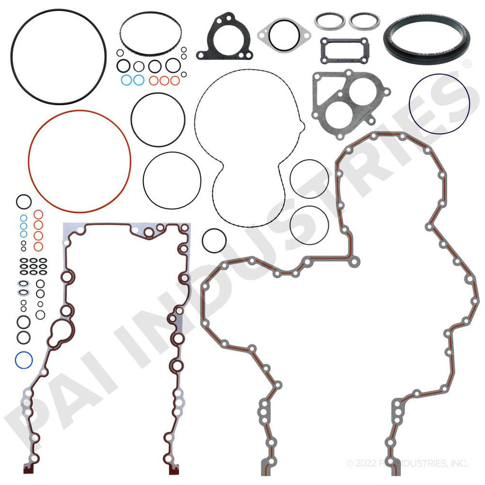 FRONT COVER GASKET KIT