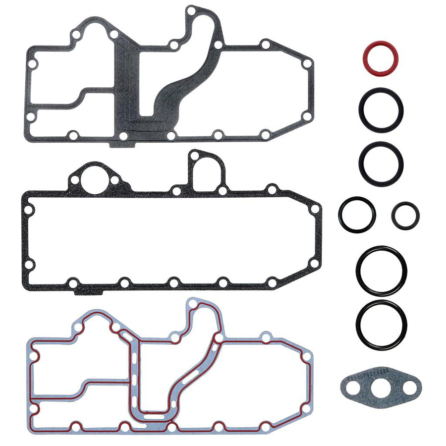 331587 Caterpillar 3126 Oil Cooler Gasket Kit