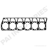 SPACER PLATE GASKET
