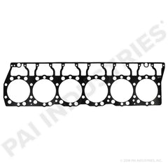 SPACER PLATE GASKET