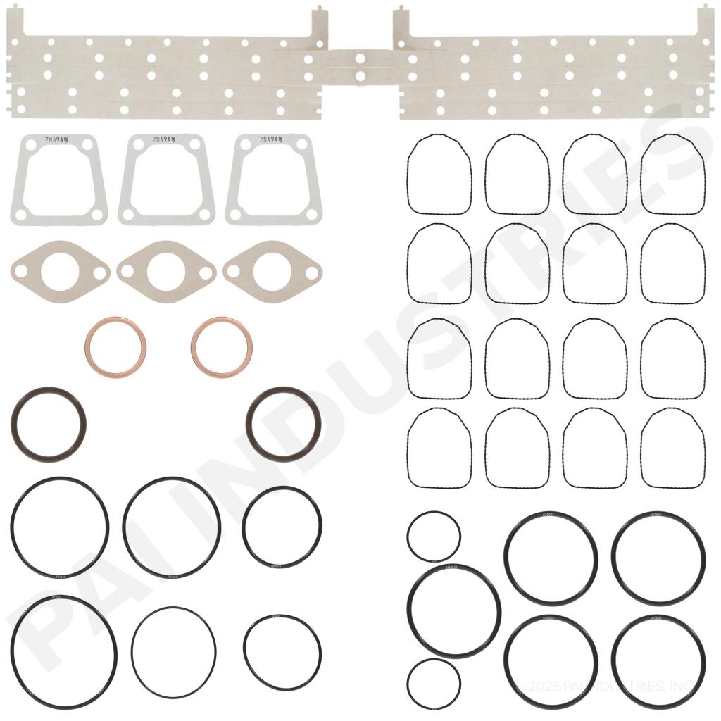 331609 Cat / Caterpillar 3406E SERIES CENTRAL/LOWER GASKET SET