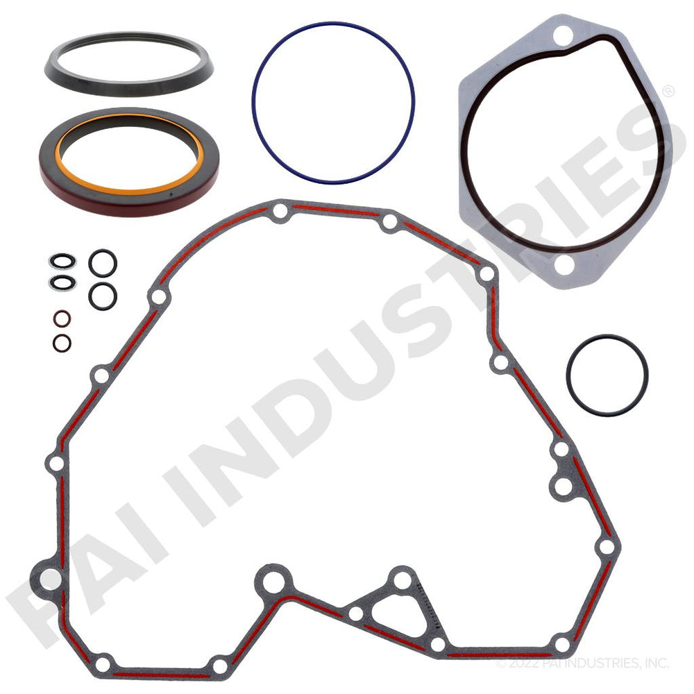 FRONT STRUCTURE GASKET KIT