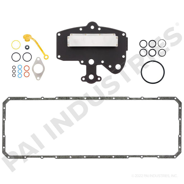 CENTRAL/LOWER GASKET SET