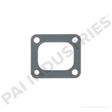 TURBOCHARGER MOUNTING GASKET