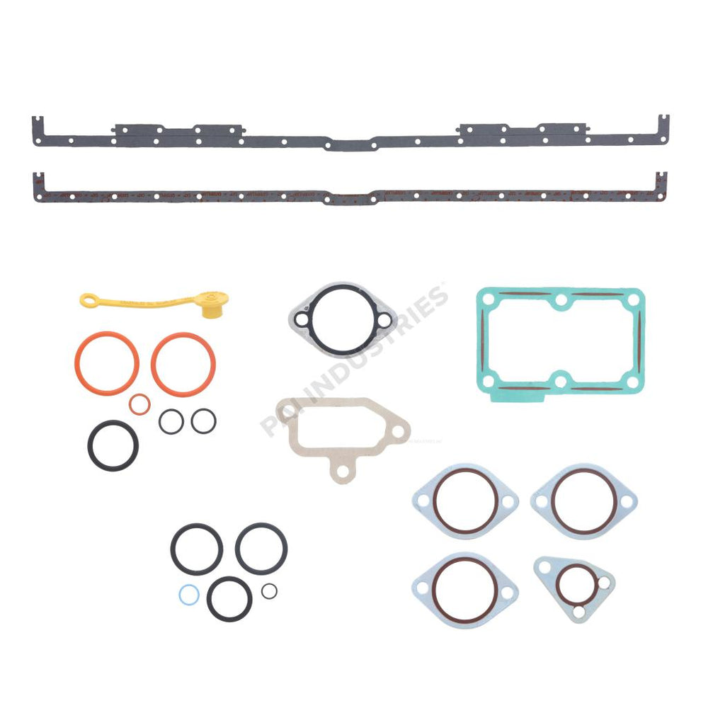 Interstate-McBee Cat / Caterpillar 3406 Central & Lower Gasket Set