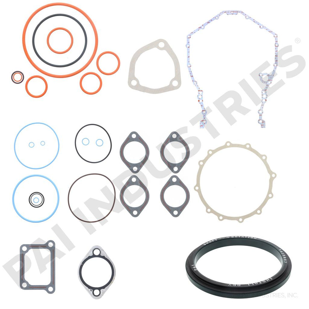 Interstate-McBee Cat / Caterpillar 3406 Front Structure Gasket Set