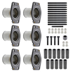 EXHAUST MANIFOLD GASKET KIT