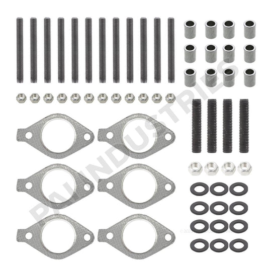 EXHAUST MANIFOLD INSTALLATION KIT (C11)