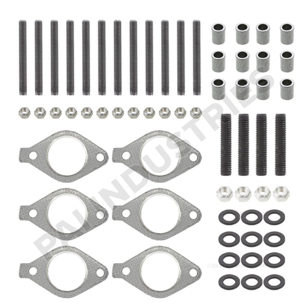 EXHAUST MANIFOLD INSTALLATION KIT (C11)