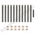 Caterpillar 3406E / C15 / C16 Exhaust Manifold Kit
