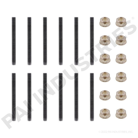 EXHAUST MANIFOLD STUD KIT